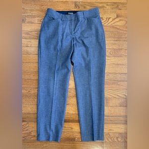 Express Publicist Ankle Pants Mid Rise Size 10